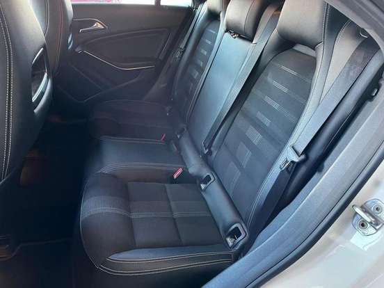MERCEDES-BENZ-A 200-1.6 CGI FLEX 7G-DCT MERCEDES-BENZ-A 200-2018