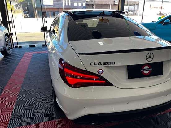 MERCEDES-BENZ-A 200-1.6 CGI FLEX 7G-DCT MERCEDES-BENZ-A 200-2018