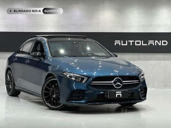 MERCEDES-BENZ-A 35 AMG-2020