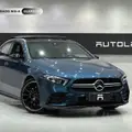 MERCEDES-BENZ A 35 AMG 2.0 CGI GASOLINA SEDAN 4MATIC 7G-DCT MERCEDES-BENZ A 35 AMG 2.0 CGI GASOLINA SEDAN 4MATIC 7G-DCT