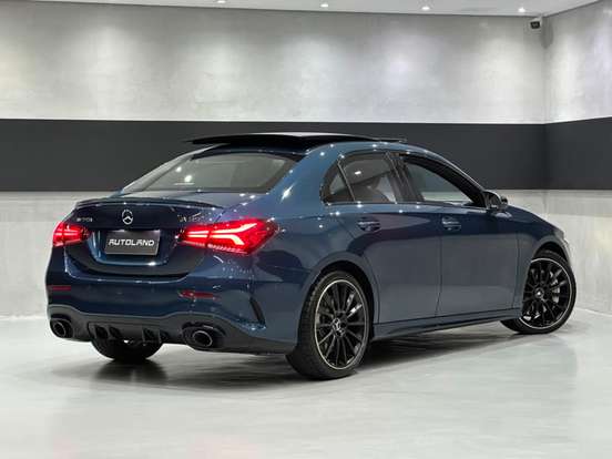MERCEDES-BENZ-A 35 AMG-2.0 CGI GASOLINA SEDAN 4MATIC 7G-DCT MERCEDES-BENZ-A 35 AMG-2020