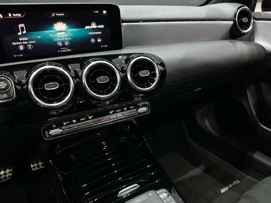 MERCEDES-BENZ-A 35 AMG-2.0 CGI GASOLINA SEDAN 4MATIC 7G-DCT MERCEDES-BENZ-A 35 AMG-2020