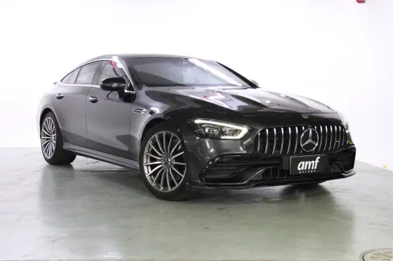 MERCEDES-BENZ AMG GT 43 3.0 EQ BOOST HÍBRIDO 9G-TRONIC MERCEDES-BENZ AMG GT 43 3.0 EQ BOOST HÍBRIDO 9G-TRONIC