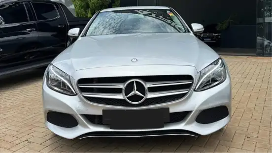 MERCEDES-BENZ-C 180-2015