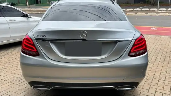 MERCEDES-BENZ-C 180-2015
