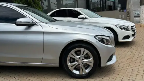 MERCEDES-BENZ-C 180-2015