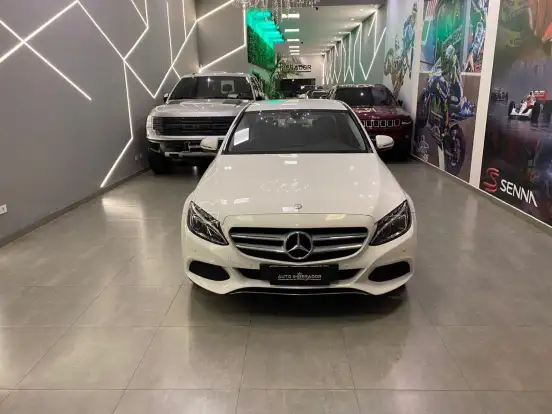 MERCEDES-BENZ-C 180-2015