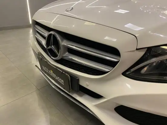 MERCEDES-BENZ-C 180-2015
