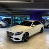MERCEDES-BENZ C 180 1.6 CGI EXCLUSIVE 16V TURBO GASOLINA 4P AUTOMÁTICO MERCEDES-BENZ C 180 1.6 CGI EXCLUSIVE 16V TURBO GASOLINA 4P AUTOMÁTICO