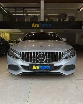 MERCEDES-BENZ-C 180-1.6 CGI FLEX AVANTGARDE 9G-TRONIC MERCEDES-BENZ-C 180-2019