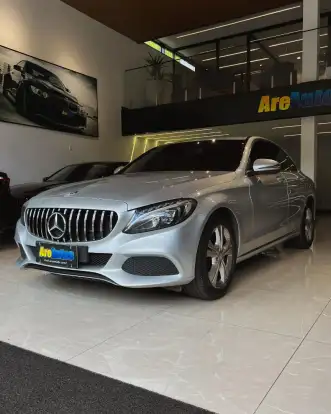 MERCEDES-BENZ-C 180-1.6 CGI FLEX AVANTGARDE 9G-TRONIC MERCEDES-BENZ-C 180-2019