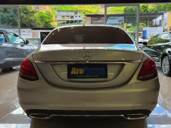 MERCEDES-BENZ-C 180-1.6 CGI FLEX AVANTGARDE 9G-TRONIC MERCEDES-BENZ-C 180-2019