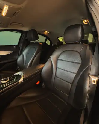 MERCEDES-BENZ-C 180-1.6 CGI FLEX AVANTGARDE 9G-TRONIC MERCEDES-BENZ-C 180-2019