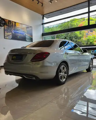 MERCEDES-BENZ-C 180-1.6 CGI FLEX AVANTGARDE 9G-TRONIC MERCEDES-BENZ-C 180-2019