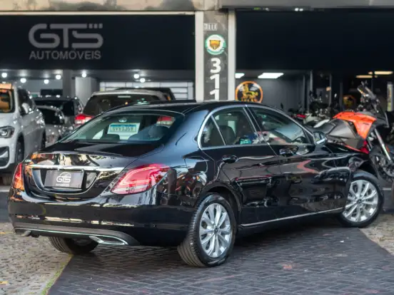 MERCEDES-BENZ-C 180-1.6 CGI FLEX EXCLUSIVE 9G-TRONIC MERCEDES-BENZ-C 180-2019