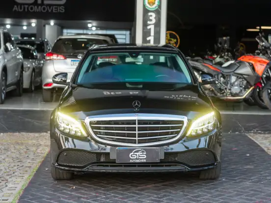 MERCEDES-BENZ-C 180-1.6 CGI FLEX EXCLUSIVE 9G-TRONIC MERCEDES-BENZ-C 180-2019