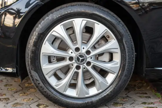 MERCEDES-BENZ-C 180-2019