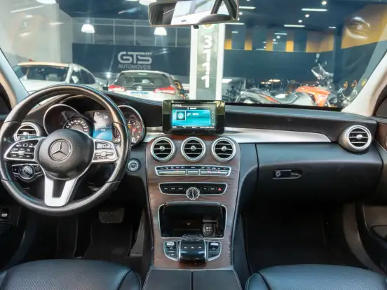 MERCEDES-BENZ-C 180-1.6 CGI FLEX EXCLUSIVE 9G-TRONIC MERCEDES-BENZ-C 180-2019