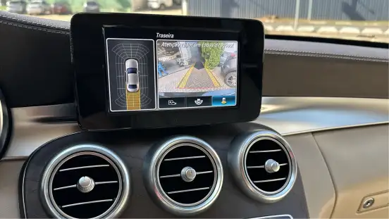 MERCEDES-BENZ-C 180-2019