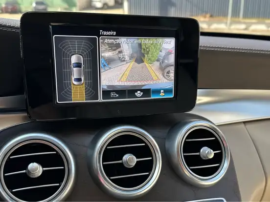 MERCEDES-BENZ-C 180-1.6 CGI FLEX EXCLUSIVE 9G-TRONIC MERCEDES-BENZ-C 180-2019