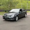 MERCEDES-BENZ C 180 1.6 CGI SPORT 16V TURBO GASOLINA 4P AUTOMÁTICO MERCEDES-BENZ C 180 1.6 CGI SPORT 16V TURBO GASOLINA 4P AUTOMÁTICO