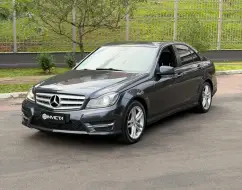MERCEDES-BENZ C 180 1.6 CGI SPORT 16V TURBO GASOLINA 4P AUTOMÁTICO MERCEDES-BENZ C 180 1.6 CGI SPORT 16V TURBO GASOLINA 4P AUTOMÁTICO
