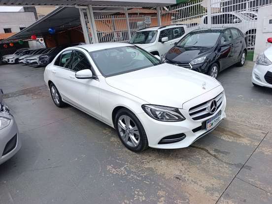 MERCEDES-BENZ-C 180-2014