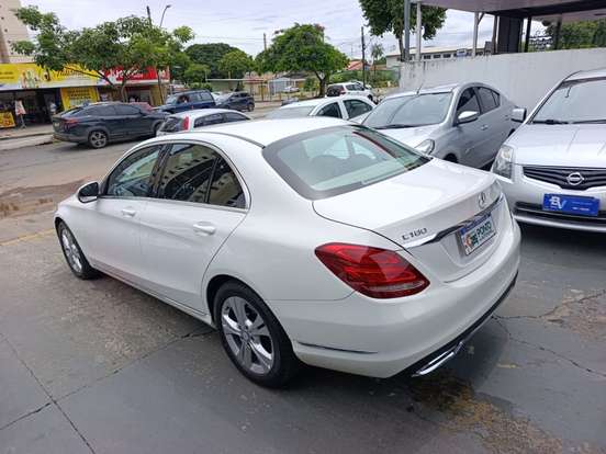 MERCEDES-BENZ-C 180-2014