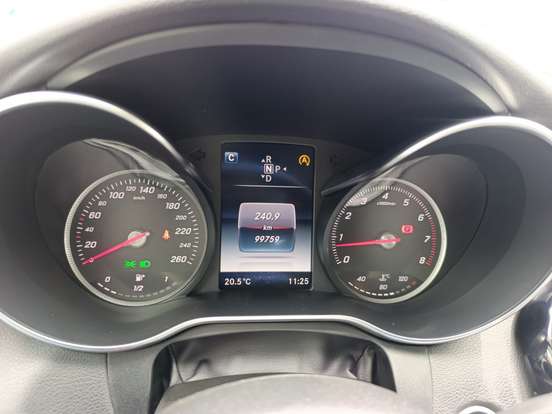 MERCEDES-BENZ-C 180-2014