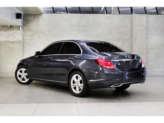 MERCEDES-BENZ-C 180-1.6 CGI 16V TURBO GASOLINA 4P AUTOMÁTICO MERCEDES-BENZ-C 180-2014