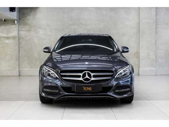 MERCEDES-BENZ-C 180-2014