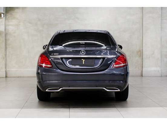 MERCEDES-BENZ-C 180-2014