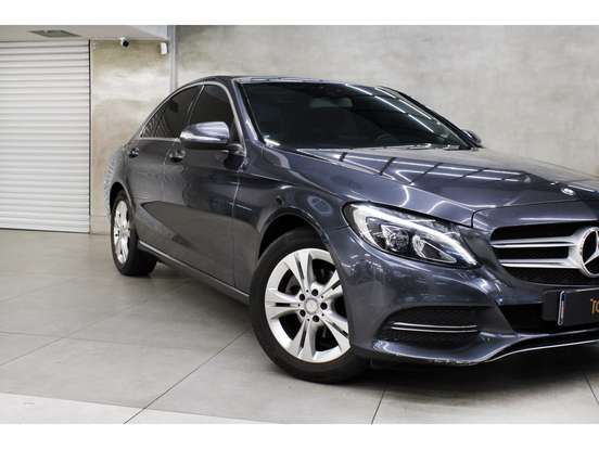 MERCEDES-BENZ-C 180-2014