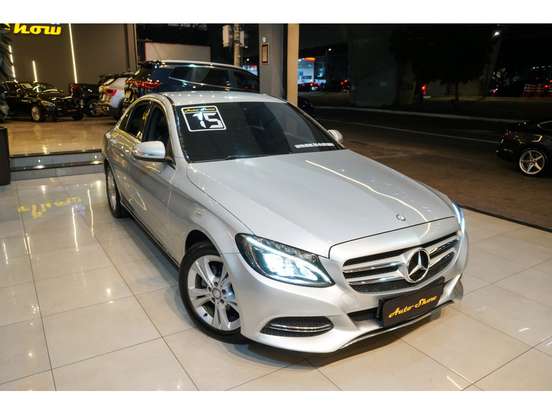 MERCEDES-BENZ-C 180-2014