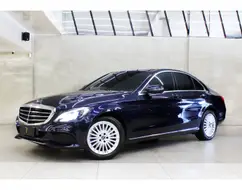 MERCEDES-BENZ C 180 1.6 CGI EXCLUSIVE 16V TURBO GASOLINA 4P AUTOMÁTICO MERCEDES-BENZ C 180 1.6 CGI EXCLUSIVE 16V TURBO GASOLINA 4P AUTOMÁTICO