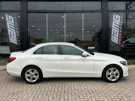MERCEDES-BENZ-C 180-1.6 CGI FLEX AVANTGARDE 9G-TRONIC MERCEDES-BENZ-C 180-2017