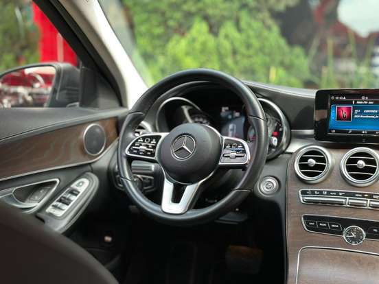MERCEDES-BENZ-C 180-1.6 CGI FLEX EXCLUSIVE 9G-TRONIC MERCEDES-BENZ-C 180-2019