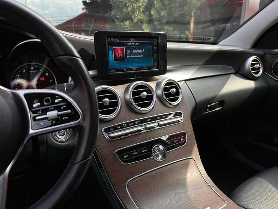 MERCEDES-BENZ-C 180-2019