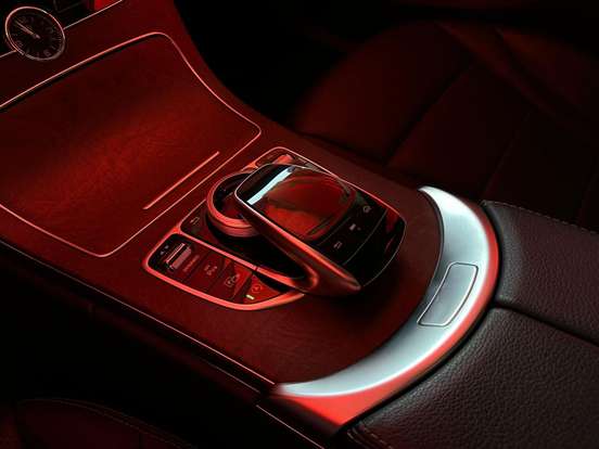 MERCEDES-BENZ-C 180-2019