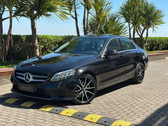MERCEDES-BENZ C 200 1.5 EQ BOOST HÍBRIDO 9G-TRONIC