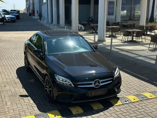 MERCEDES-BENZ-C 200-1.5 EQ BOOST HÍBRIDO 9G-TRONIC MERCEDES-BENZ-C 200-2018