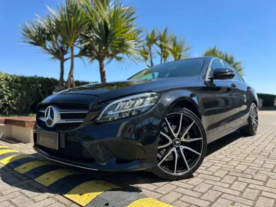 MERCEDES-BENZ-C 200-1.5 EQ BOOST HÍBRIDO 9G-TRONIC MERCEDES-BENZ-C 200-2018