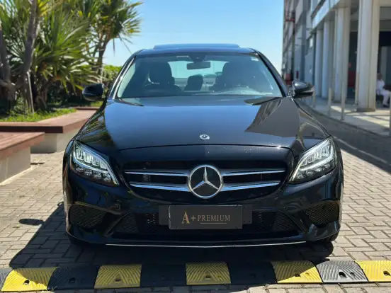 MERCEDES-BENZ-C 200-1.5 EQ BOOST HÍBRIDO 9G-TRONIC MERCEDES-BENZ-C 200-2018