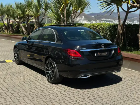 MERCEDES-BENZ-C 200-1.5 EQ BOOST HÍBRIDO 9G-TRONIC MERCEDES-BENZ-C 200-2018