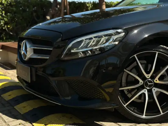 MERCEDES-BENZ-C 200-1.5 EQ BOOST HÍBRIDO 9G-TRONIC MERCEDES-BENZ-C 200-2018