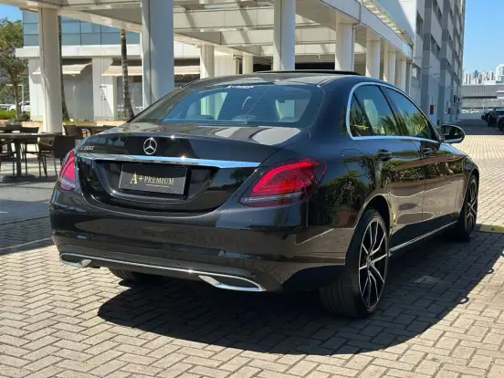 MERCEDES-BENZ-C 200-1.5 EQ BOOST HÍBRIDO 9G-TRONIC MERCEDES-BENZ-C 200-2018