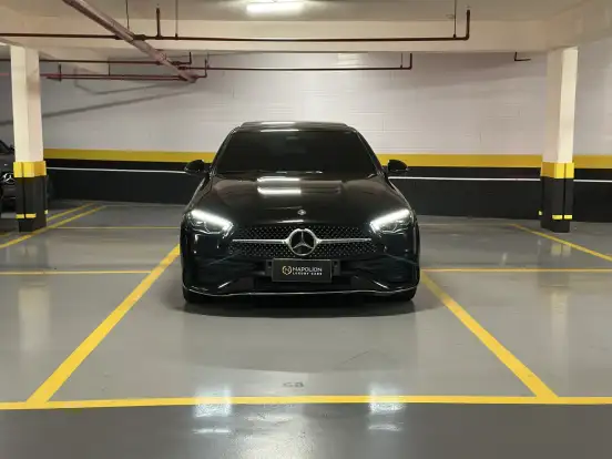MERCEDES-BENZ-C 200-1.5 EQ BOOST HÍBRIDO AMG LINE 9G-TRONIC MERCEDES-BENZ-C 200-2023