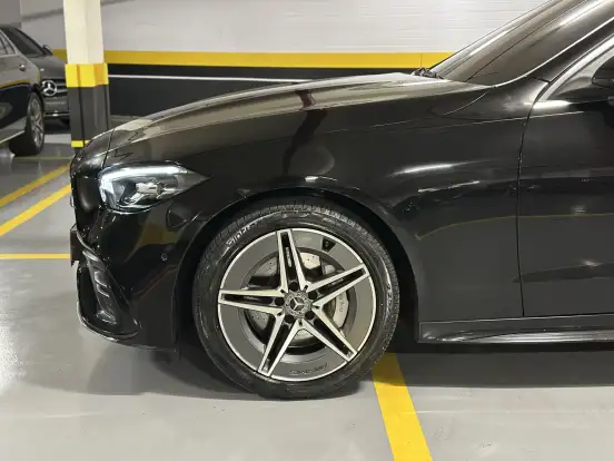 MERCEDES-BENZ-C 200-1.5 EQ BOOST HÍBRIDO AMG LINE 9G-TRONIC MERCEDES-BENZ-C 200-2023