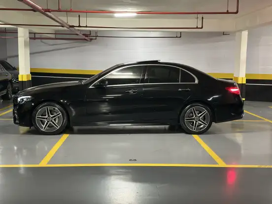 MERCEDES-BENZ-C 200-1.5 EQ BOOST HÍBRIDO AMG LINE 9G-TRONIC MERCEDES-BENZ-C 200-2023