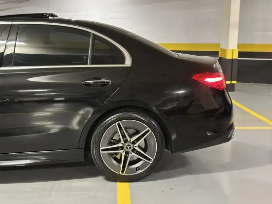 MERCEDES-BENZ-C 200-1.5 EQ BOOST HÍBRIDO AMG LINE 9G-TRONIC MERCEDES-BENZ-C 200-2023